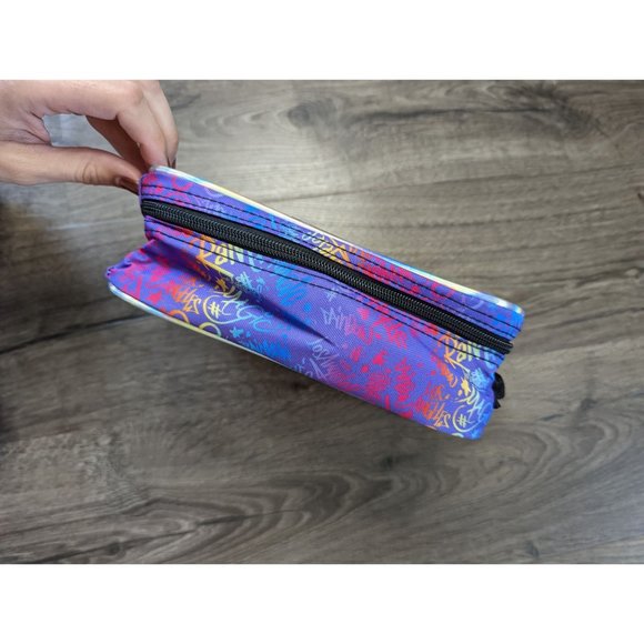 NWT Rainbow High Shimmery Insulated Lunch Pail - Picture 6 of 8